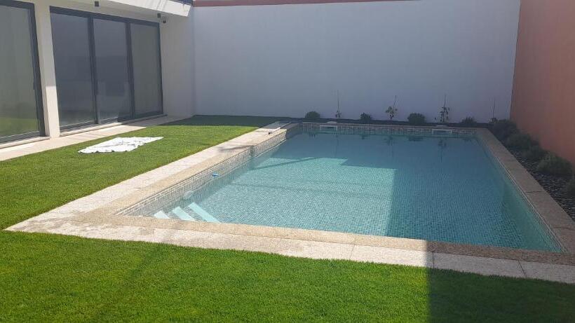 بنسيون Sargaço Suíte Pool And Beach