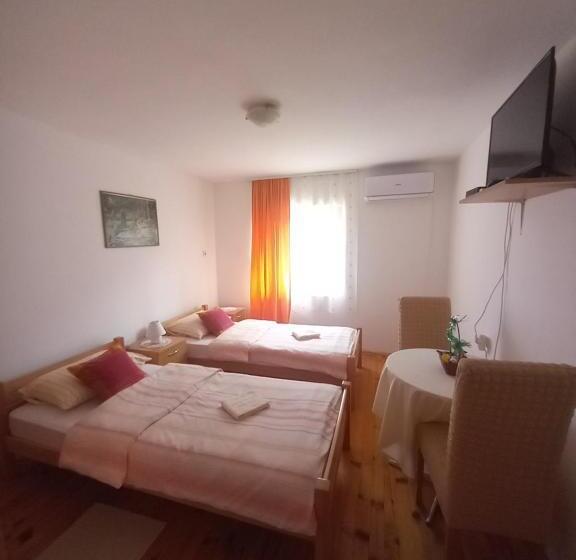 پانسیون Sobe Dujakovic