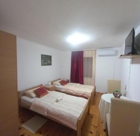 پانسیون Sobe Dujakovic