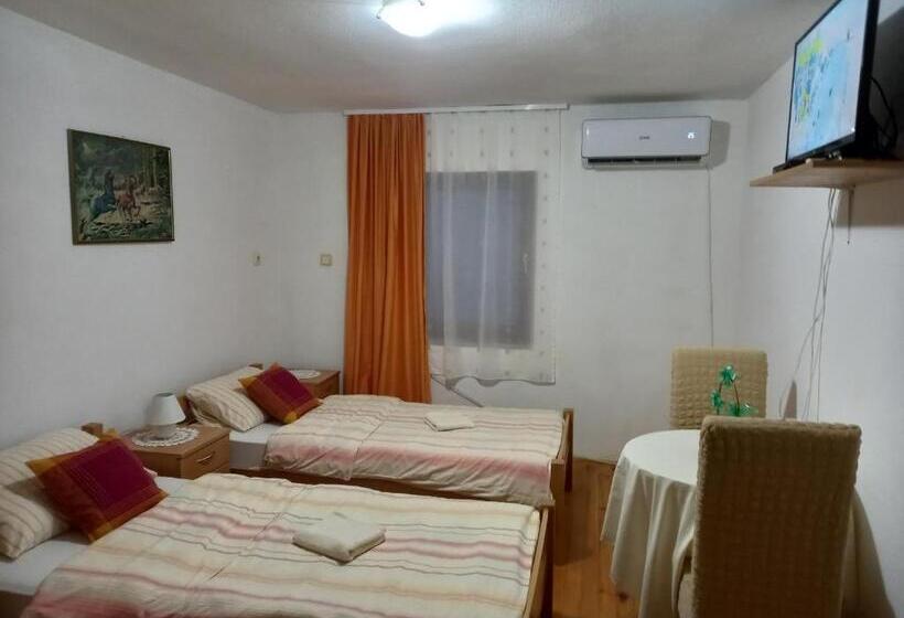 پانسیون Sobe Dujakovic