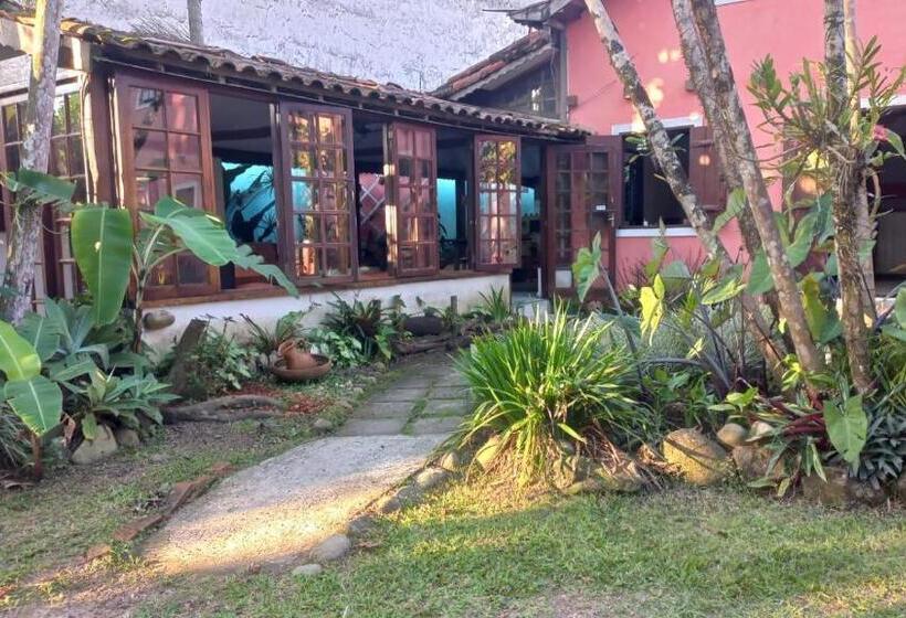 膳宿费 Villa Dos Pássaros Paraty Hospedagem