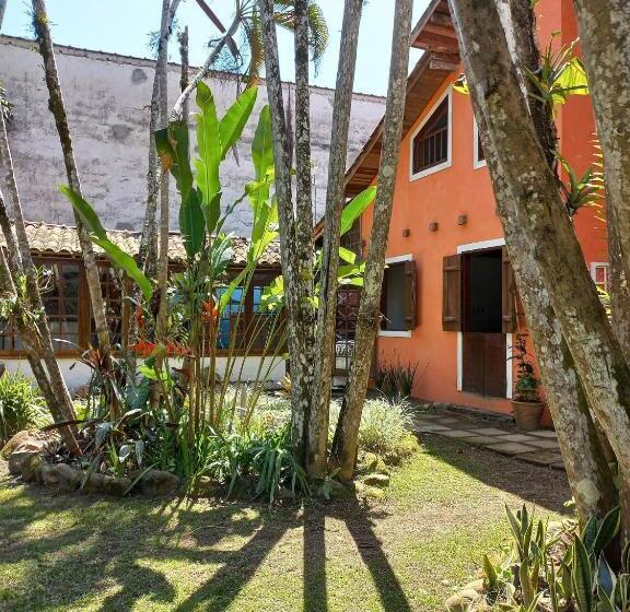 膳宿费 Villa Dos Pássaros Paraty Hospedagem