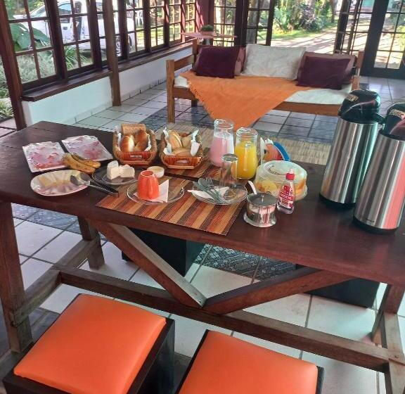 膳宿费 Villa Dos Pássaros Paraty Hospedagem