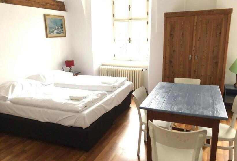 Пансион Zámeček Ostrov