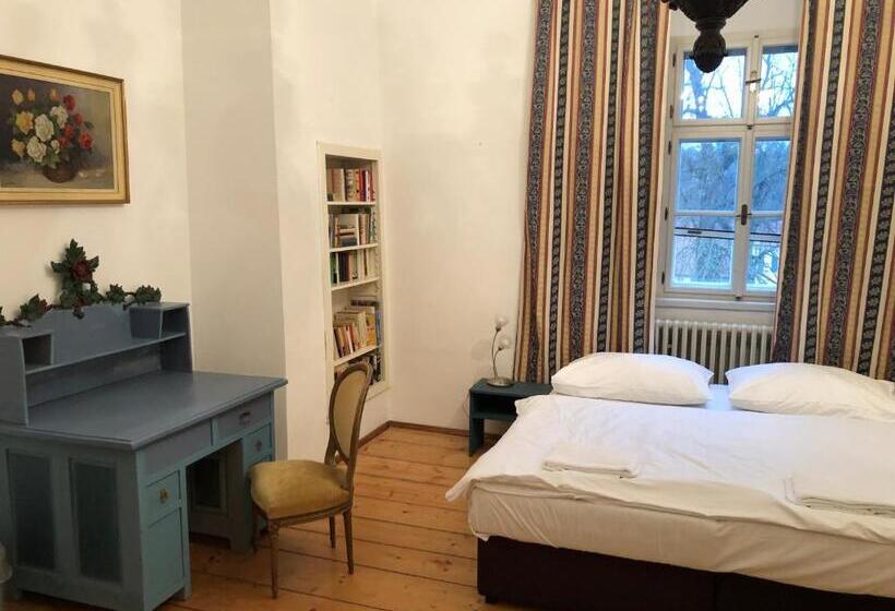 Пансион Zámeček Ostrov