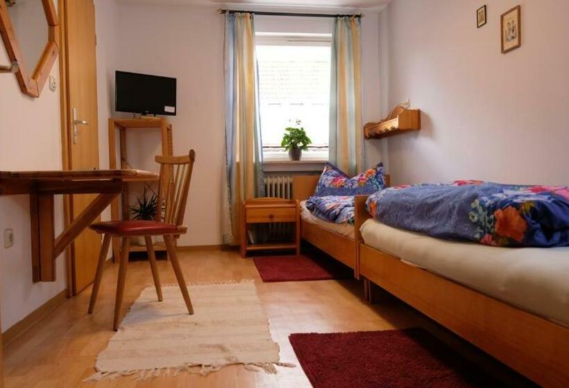 Pension Schwarze Berge