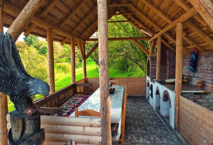 펜션 Cabana Codrii Maramuresului