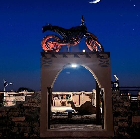 استراحتگاه Café Restaurante Shelter Calm Life