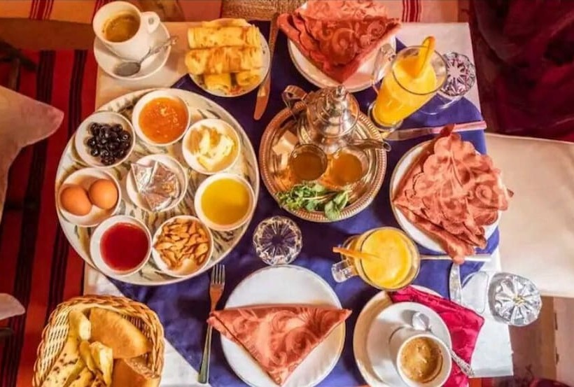 استراحتگاه Café Restaurante Shelter Calm Life