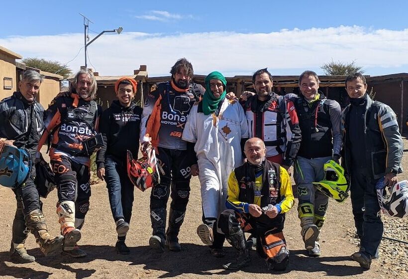 استراحتگاه Café Restaurante Shelter Calm Life