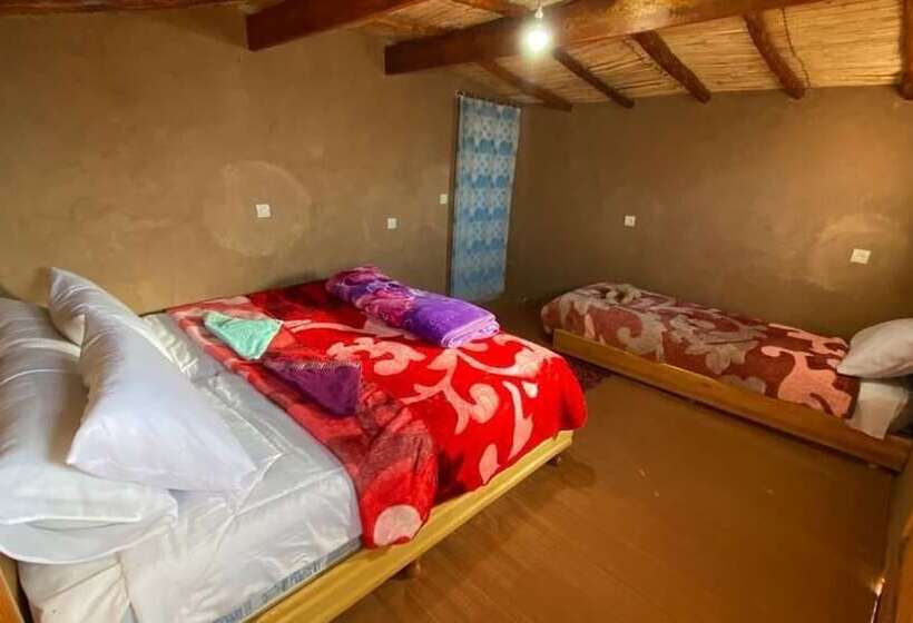 استراحتگاه Café Restaurante Shelter Calm Life