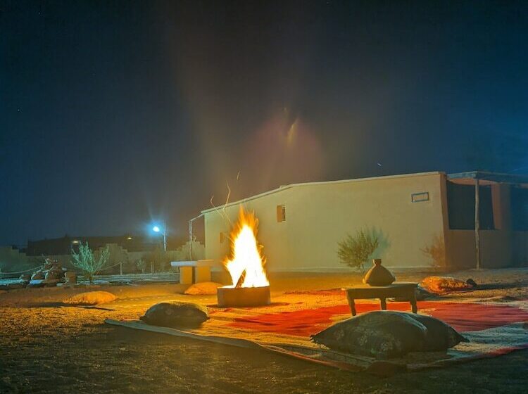 استراحتگاه Café Restaurante Shelter Calm Life