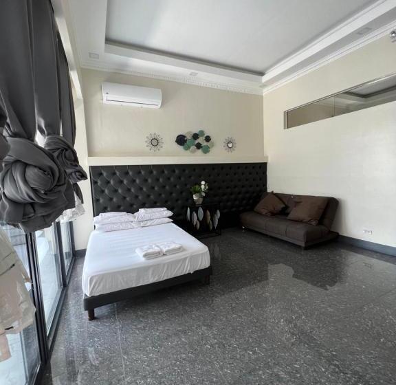 אתר נופש Dampa Poolside Events & Accommodation