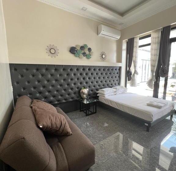 리조트 Dampa Poolside Events & Accommodation
