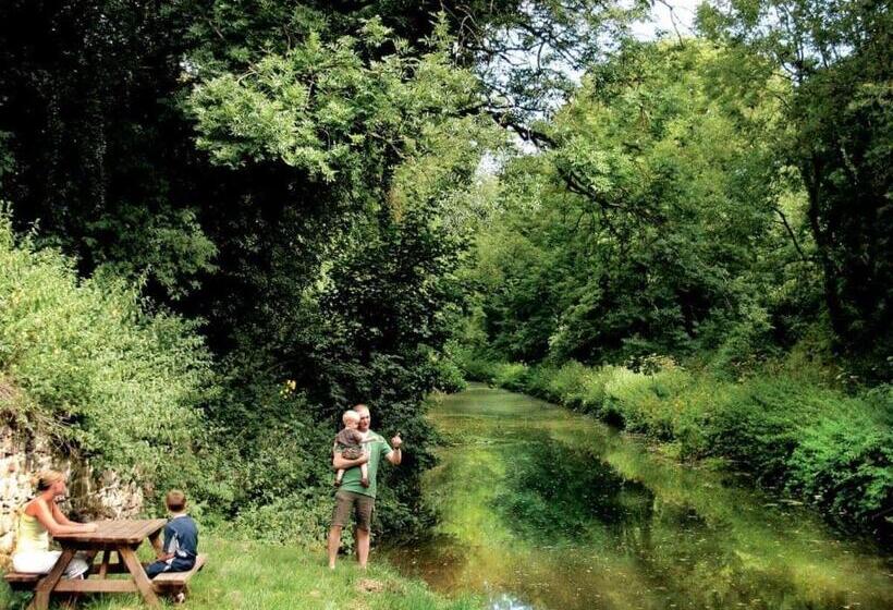 리조트 Whipcott Water