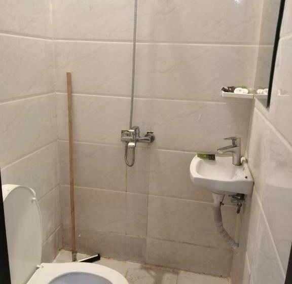 منازل المدينة للشقق الفندقيه