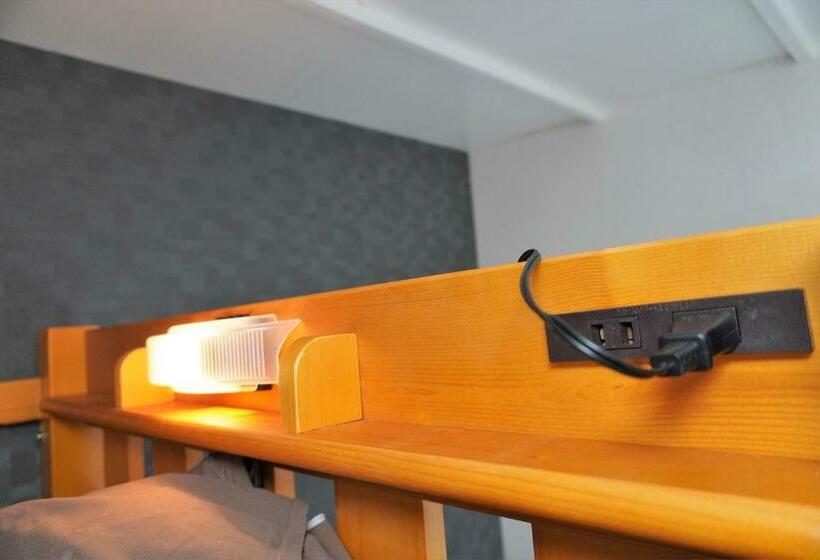 Hostel ゲストハウス庵（いおり）大阪