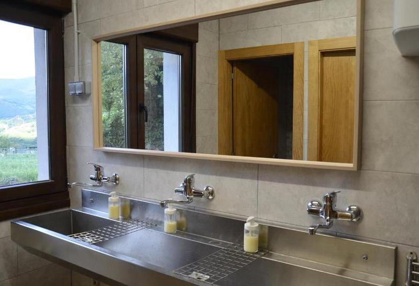 Albergue Cascoxu