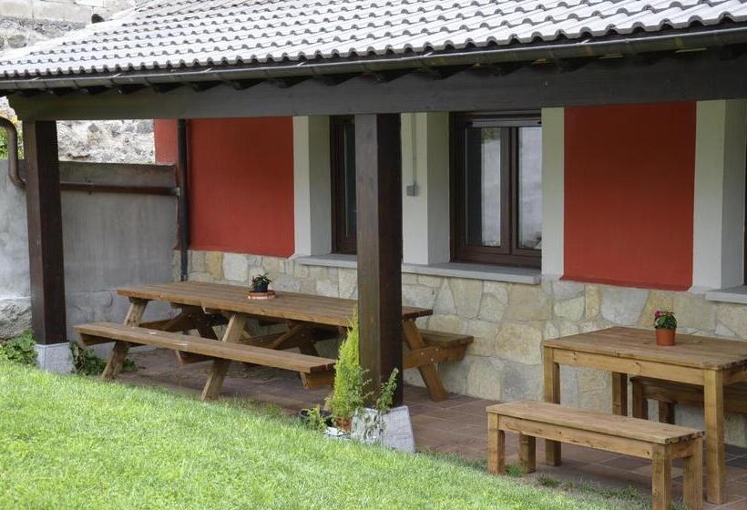 Albergue Cascoxu