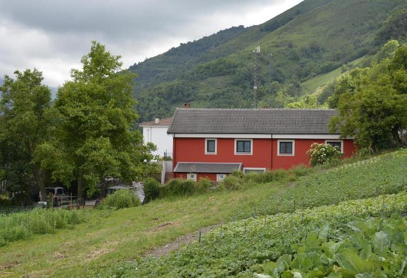 Albergue Cascoxu