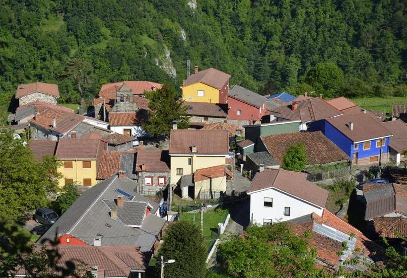 Albergue Cascoxu