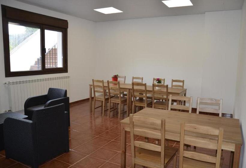 Albergue Cascoxu