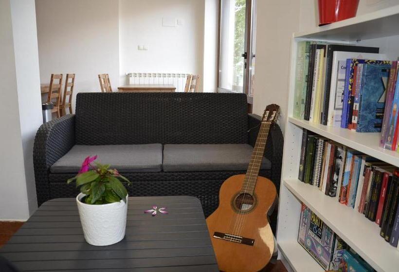 Albergue Cascoxu