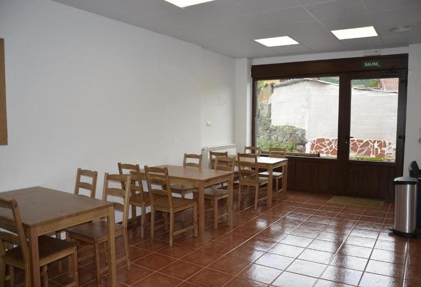 Albergue Cascoxu