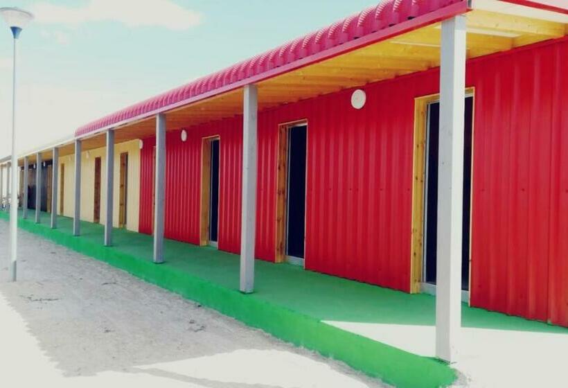 Albergue Centro De Ocio Luis Miguel