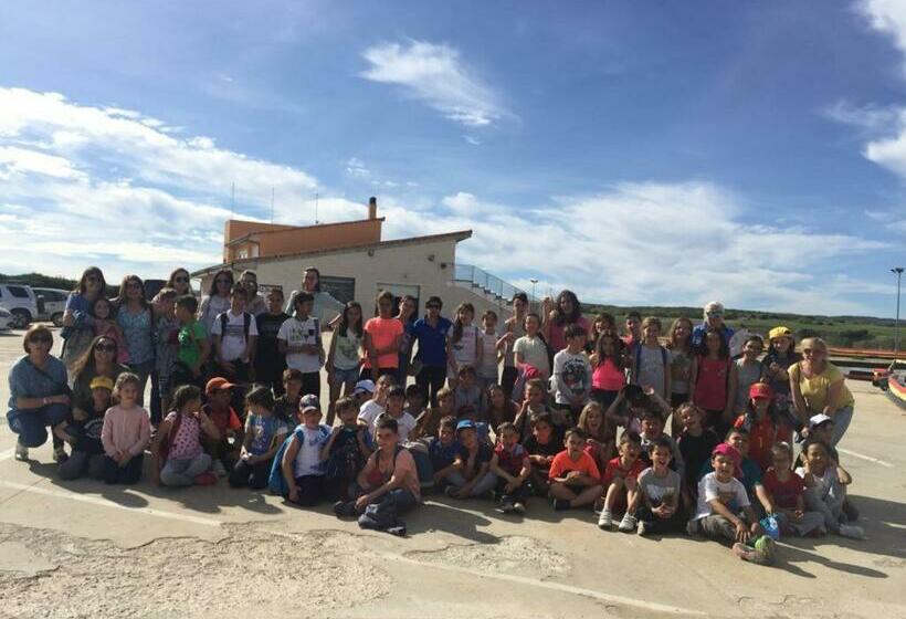 Albergue Centro De Ocio Luis Miguel