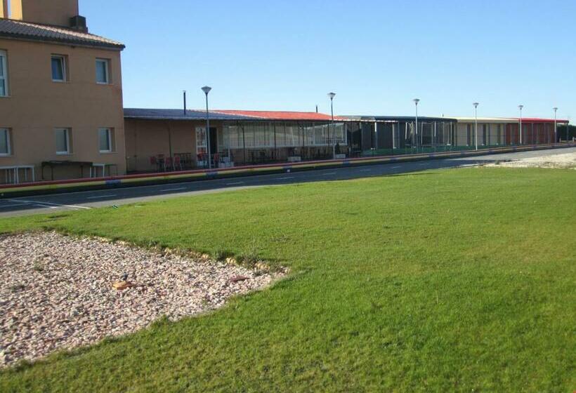 Albergue Centro De Ocio Luis Miguel