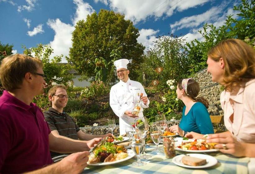 호스텔 Gasthaus Herrig