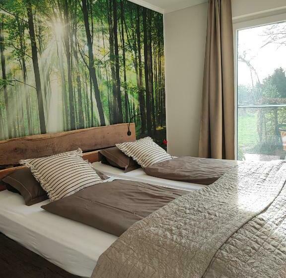 호스텔 Gasthaus Herrig