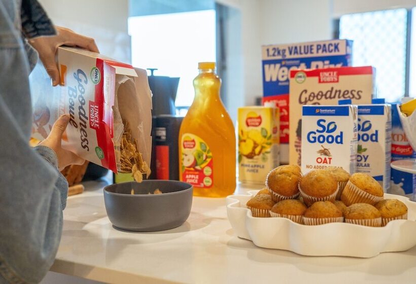 הוסטל Mackay Adventure Lodge