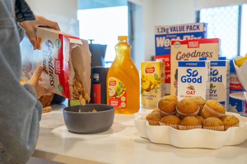 הוסטל Mackay Adventure Lodge