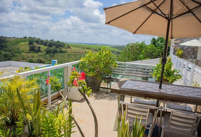 旅馆 Pousada Rota Do Pilao