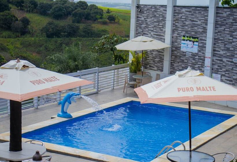 旅馆 Pousada Rota Do Pilao