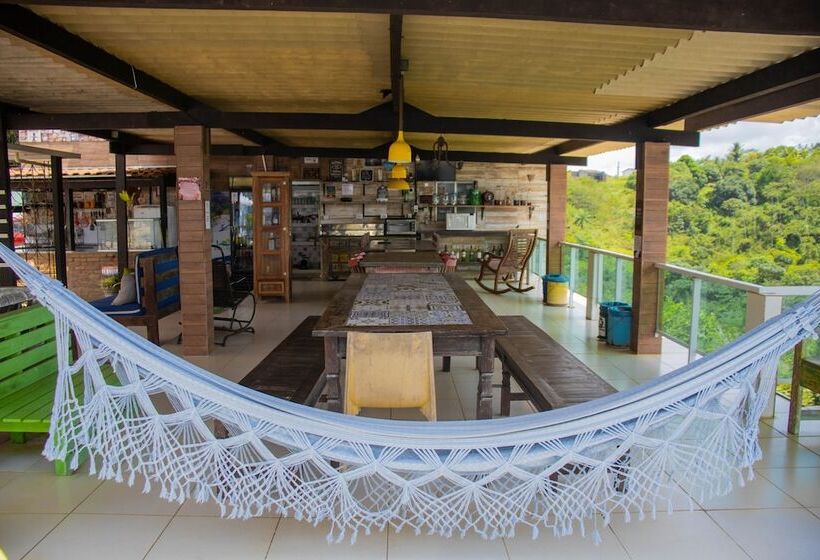 旅馆 Pousada Rota Do Pilao