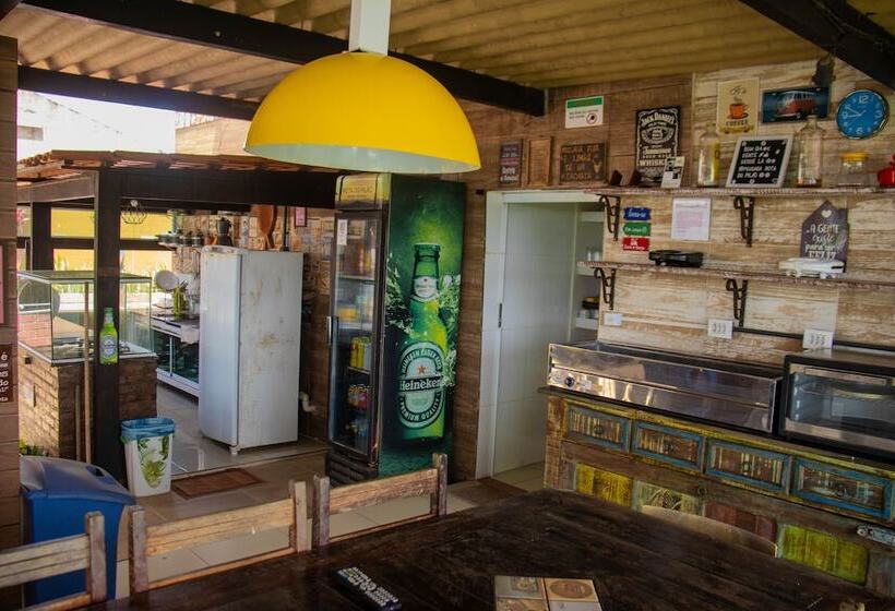 旅馆 Pousada Rota Do Pilao