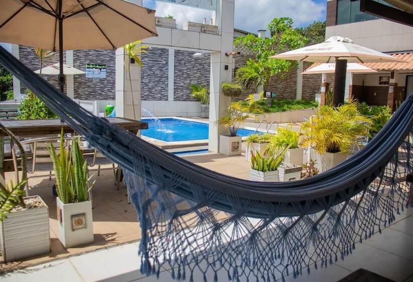 旅馆 Pousada Rota Do Pilao