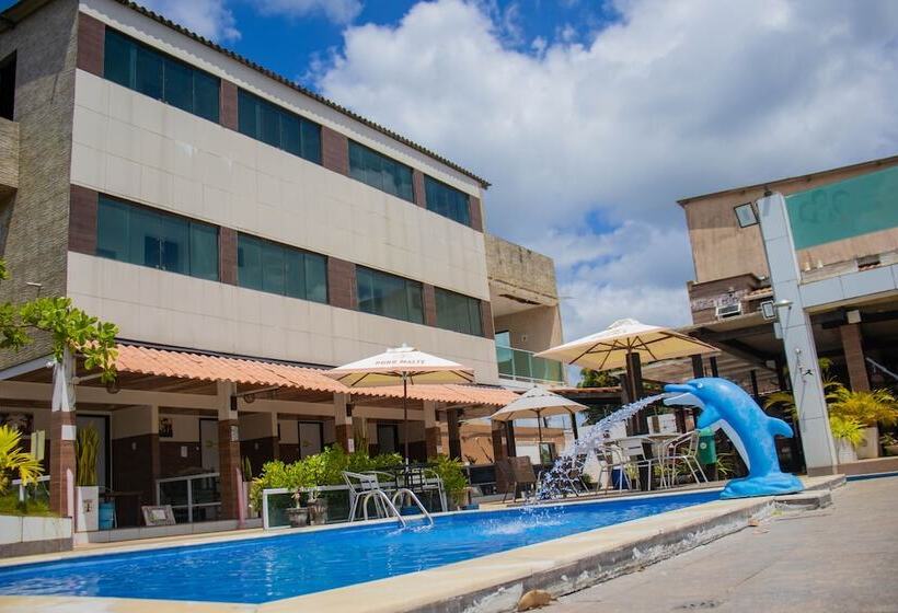 旅馆 Pousada Rota Do Pilao