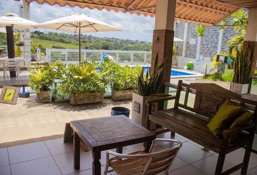 旅馆 Pousada Rota Do Pilao