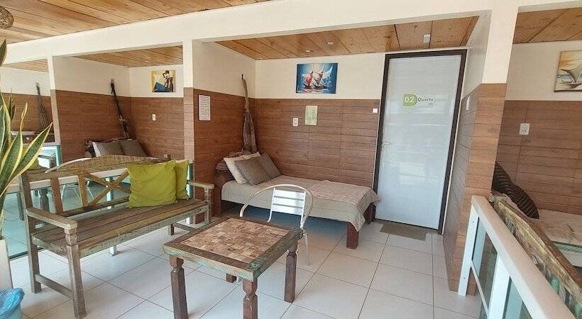 旅馆 Pousada Rota Do Pilao