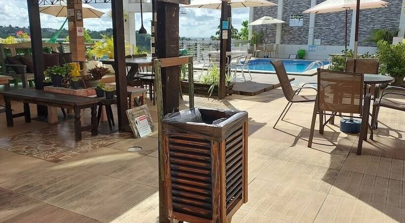 旅馆 Pousada Rota Do Pilao