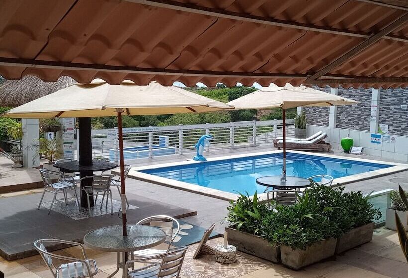 旅馆 Pousada Rota Do Pilao