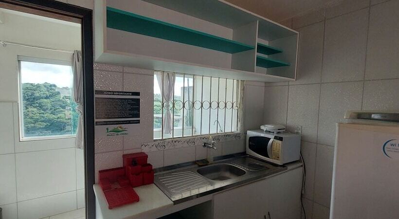 旅馆 Pousada Rota Do Pilao