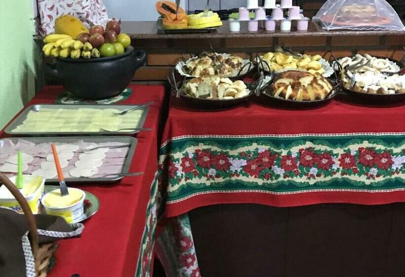 호스텔 Recanto Do Carreiro