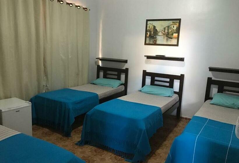 호스텔 Recanto Do Carreiro