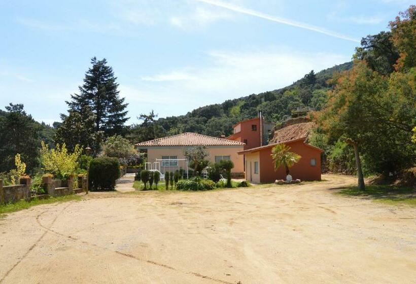 Общежитие Rural Sant Llop