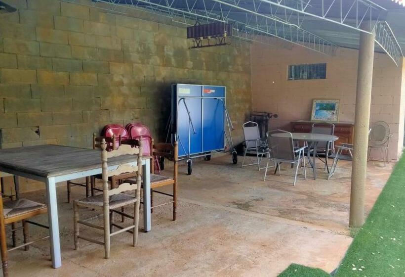 هاستل Rural Sant Llop